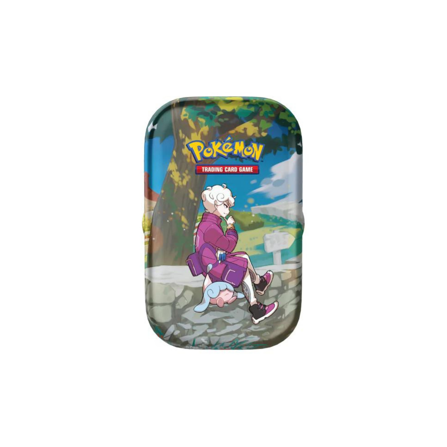 Pokemon Crown Zenith Mini Tin - 10 Tin Box – Official Pokemon TCG Product