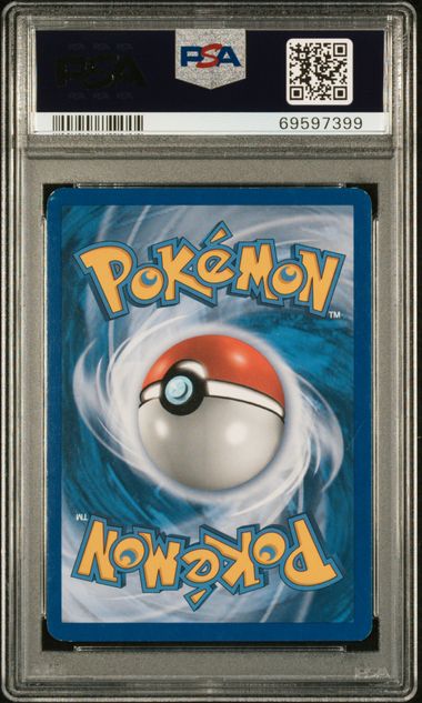 Garchomp Lv.X Pokemon Diamond & Pearl Majestic Dawn Holo #97/100 PSA 7 – Official Pokemon TCG Product