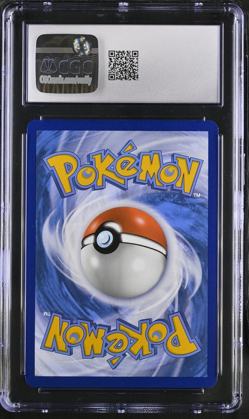 Iron Crown EX 2024 Pokemon Temporal Forces Special Illustration rare holo 206/162 CGC 10 – Official Pokemon TCG Product