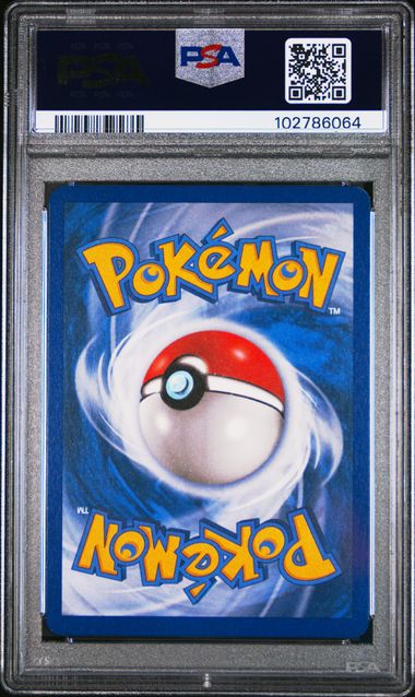 Darkrai & Cresselia Legend Pokemon HG &SS Triumphant #99/102 PSA 8 (Top) – Official Pokemon TCG Product