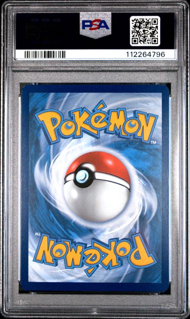 Jolteon Pokemon Prismatic Evolutions Special Illustration Rare #153/131 PSA 9 – Official Pokemon TCG Product