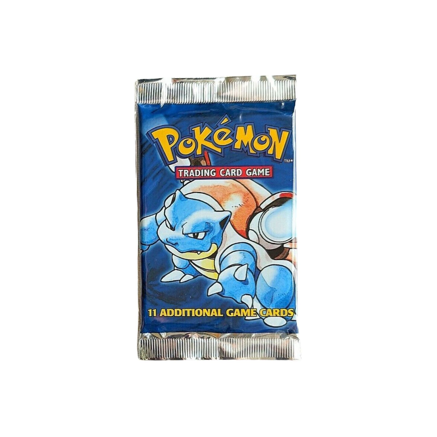 Pokemon Base Set Unlimited Booster Pack Sealed WOTC – Authentic Japanese Pokemon Cards