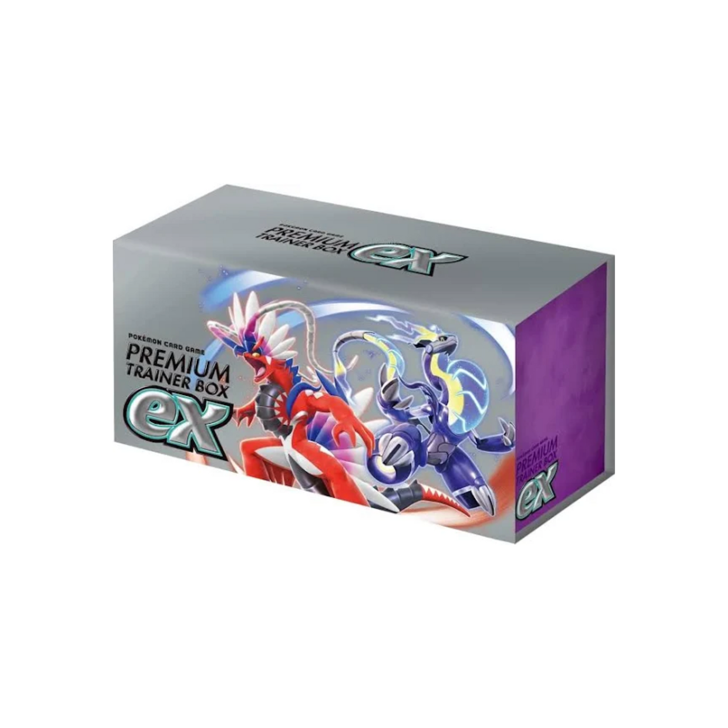 Pokemon Card Game Scarlet & Violet Premium Trainer Box ex Japanese – Official Pokemon TCG Product