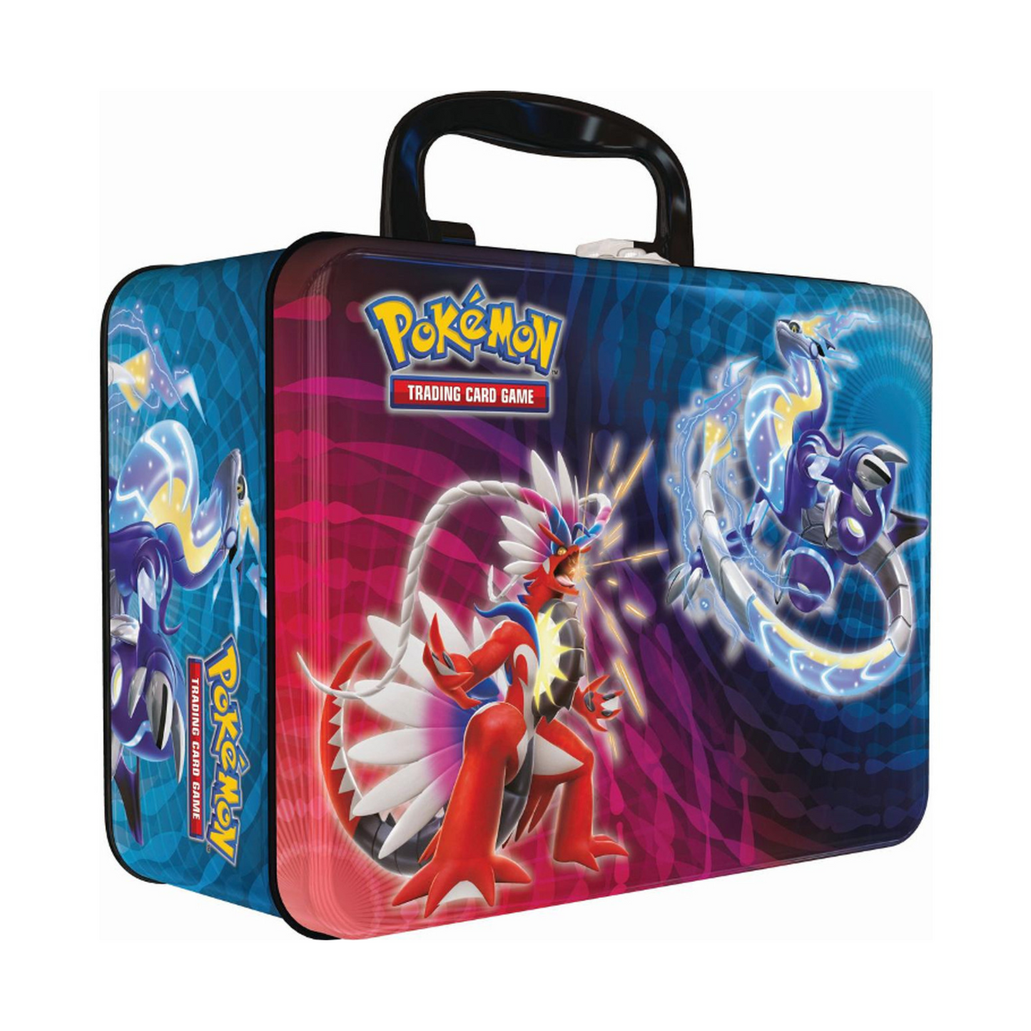 Pokemon 2023 Summer Collector Chest Tins - 9 Tin Case – Official Pokemon TCG Product