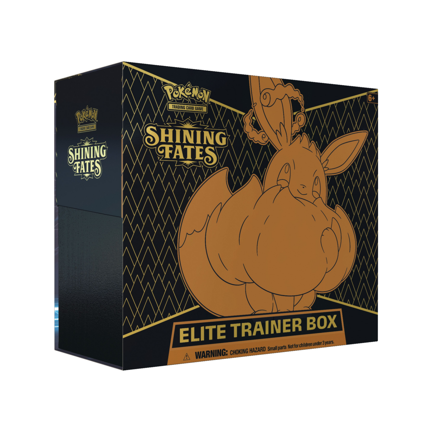 Pokemon Shining Fates Elite Trainer box – Official Pokemon TCG Product