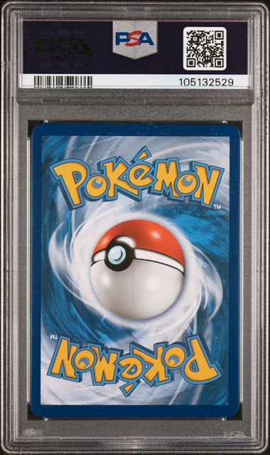 Mewtwo GX Pokemon Shining Legends Secret Rare #78/73 PSA 7 – Official Pokemon TCG Product