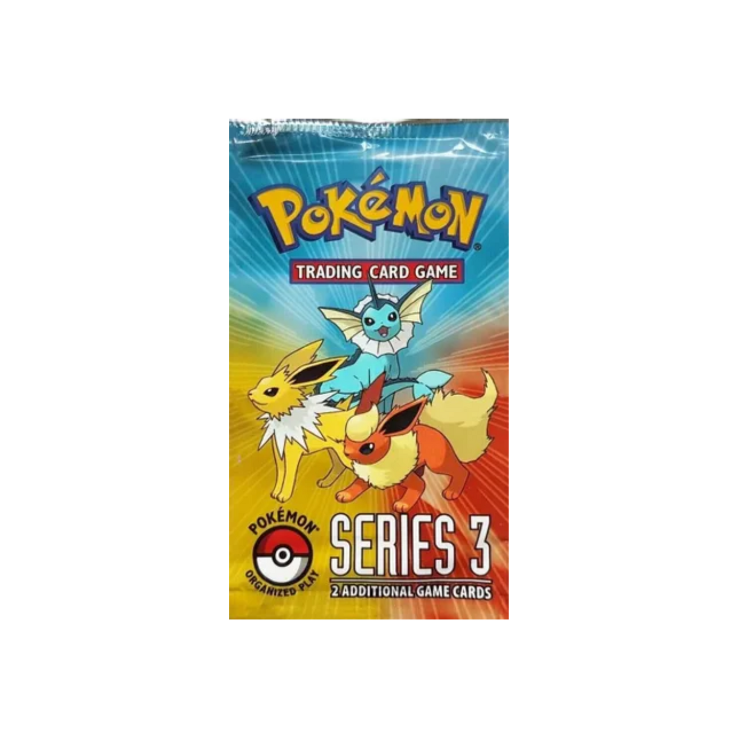 Pokemon POP Series 3 Pack – Official Pokemon TCG Product