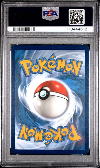 Mew Vmax Pokemon Fusion Strike Rainbow Secret Rare #268/264 PSA 10 – Official Pokemon TCG Product