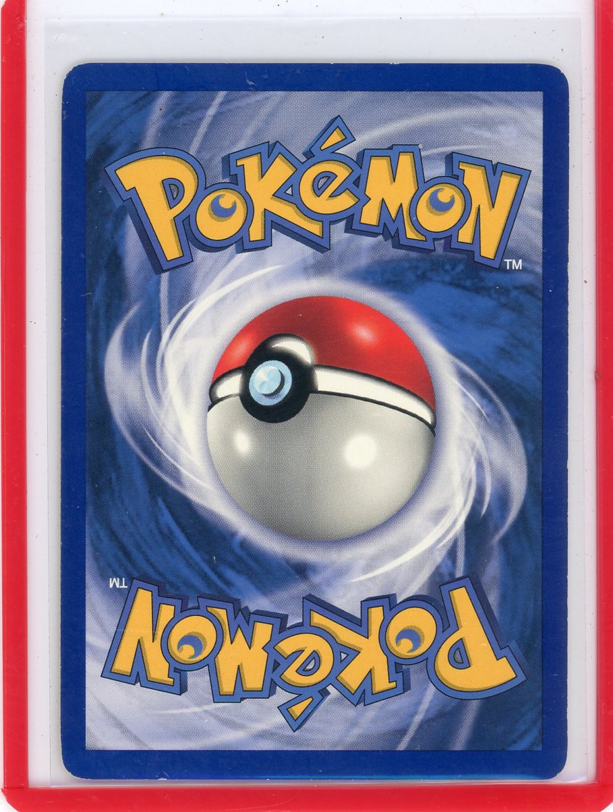 Charmeleon 1999 Pokemon Base Set 1st Edition Shadowless non holo 24/102 – Official Pokemon TCG Product