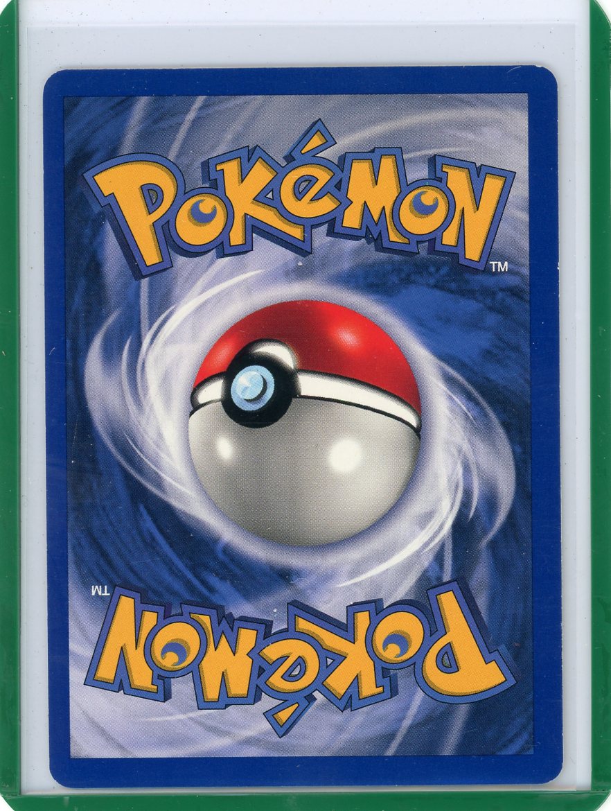 Venusaur 1999 Pokemon Base Set Shadowless Holo #15/102 – Official Pokemon TCG Product