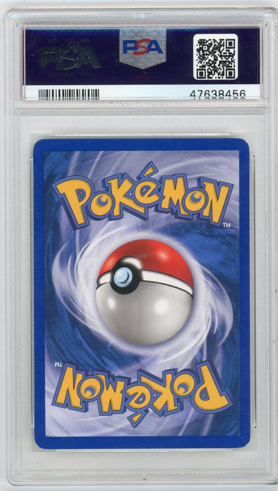 Kingdra 2003 Pokemon Aquapolis Holo #H14/H32 PSA 8 – Official Pokemon TCG Product