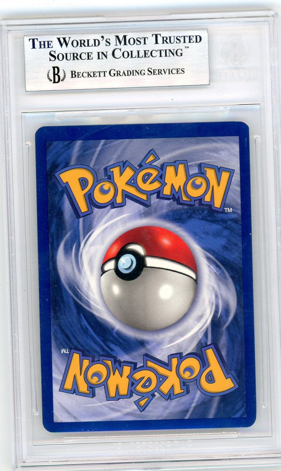 Kabutops Pokemon Fossil 1st Edition Holo #9/62 BGS 8.5 – Official Pokemon TCG Product