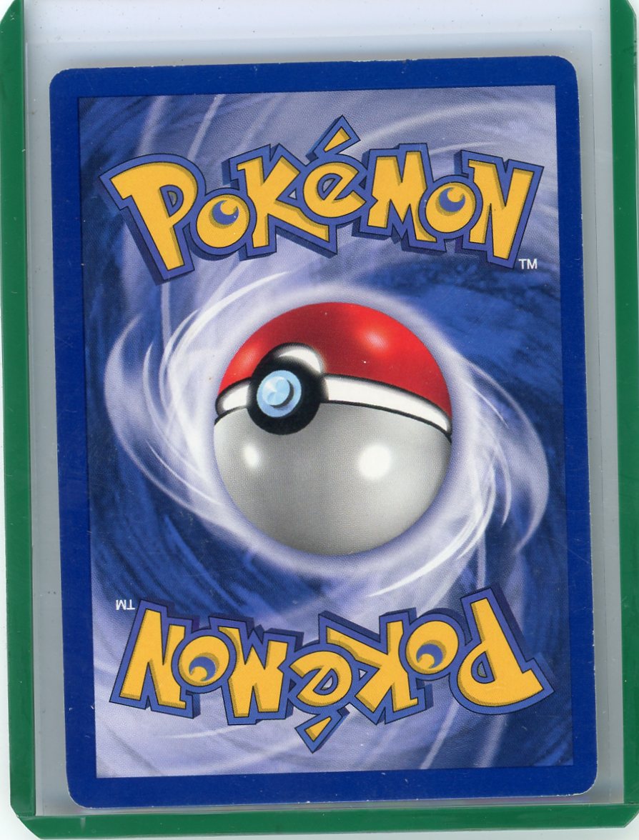 Venusaur 1999 Pokemon Base Set Shadowless Holo #15/102 – Official Pokemon TCG Product