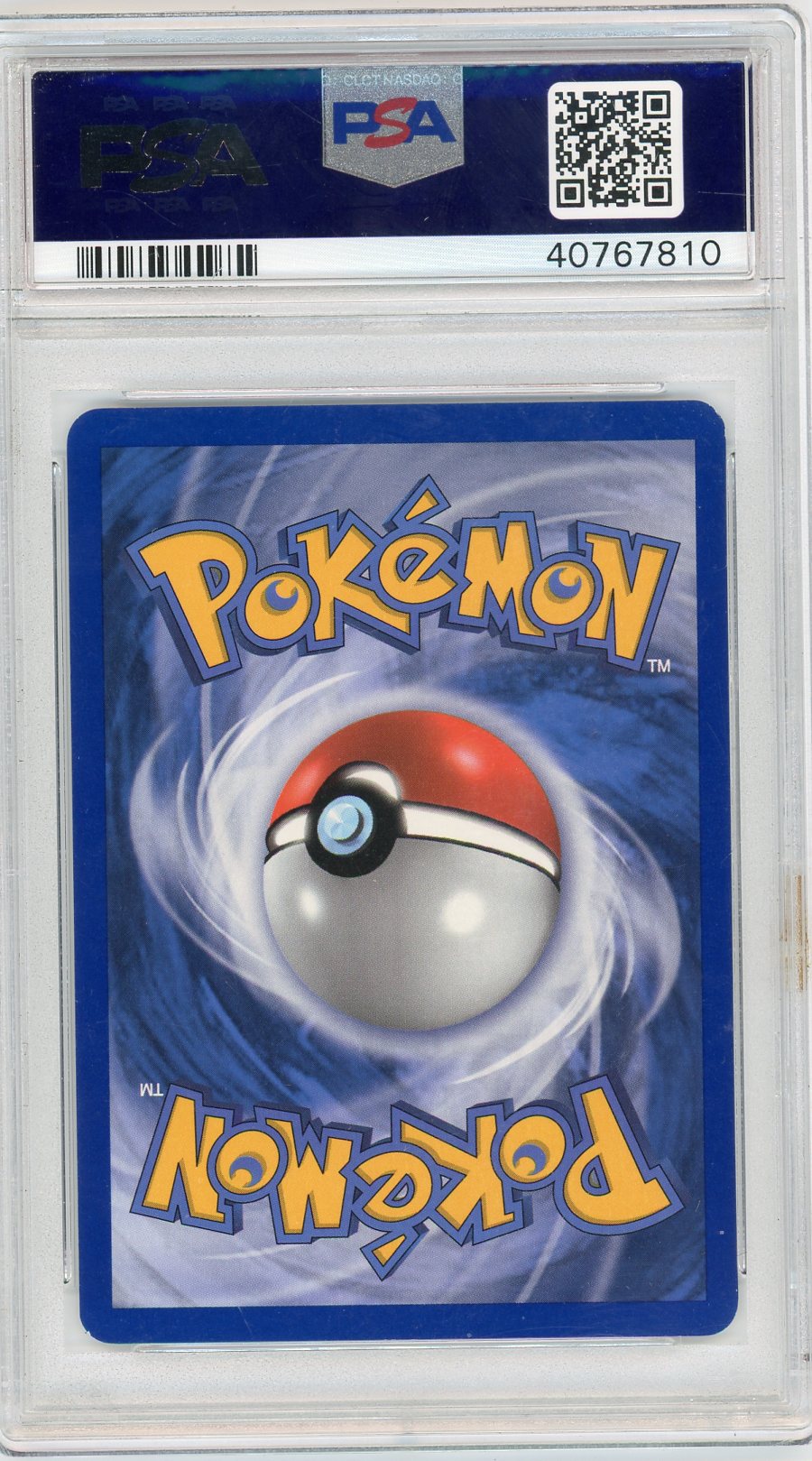 Salamence ex Pokemon EX Power Keepers Holo #96/108 PSA 9 – Official Pokemon TCG Product