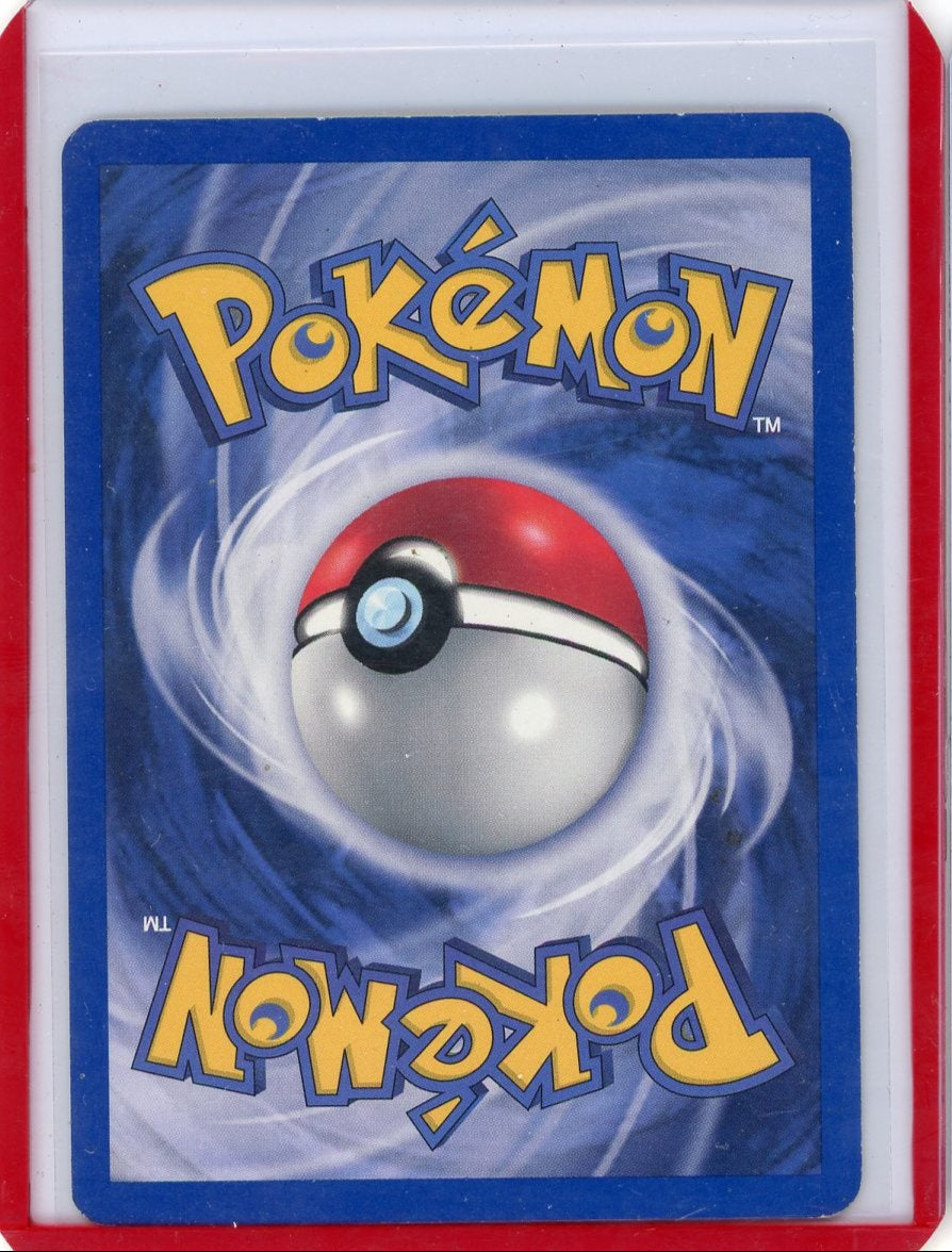 Blaine's Moltres Pokemon Gym Heroes Holo #1/132 – Official Pokemon TCG Product