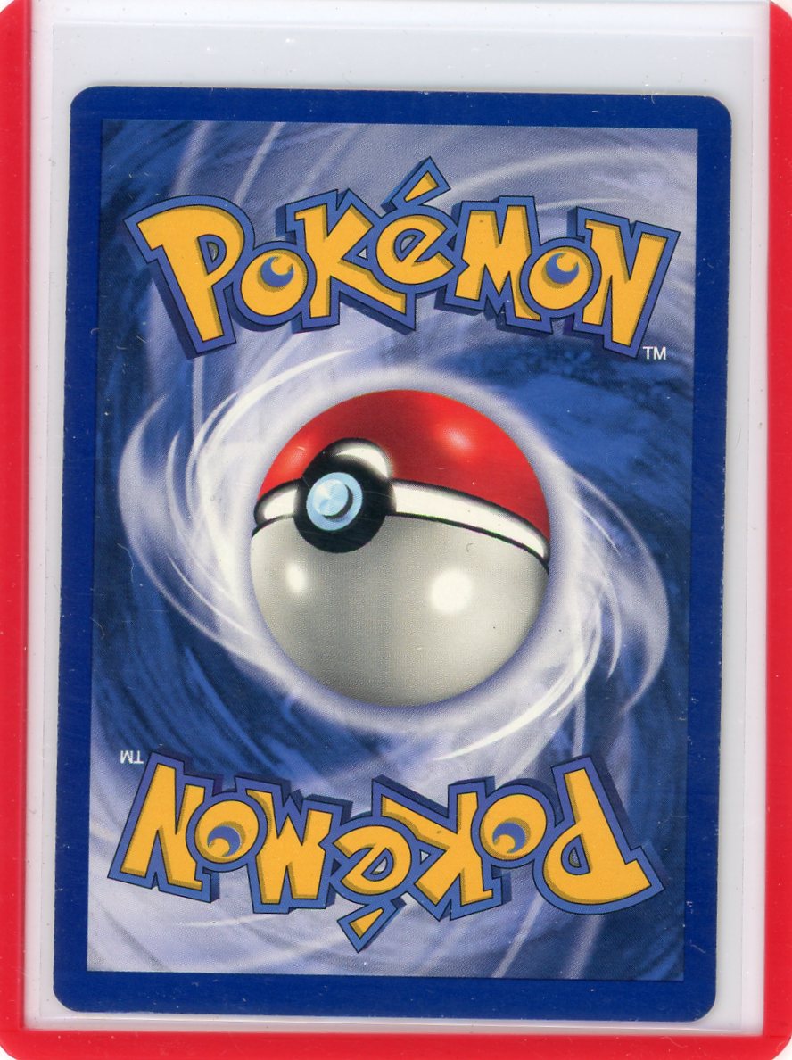 Charmander 1999 Pokemon Base Set 1st Edition 46/102 – Official Pokemon TCG Product