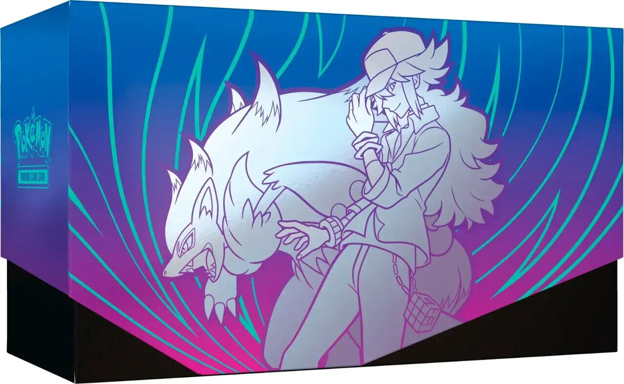 Pokemon: Scarlet & Violet - Journey Together Elite Trainer Box (ETB)