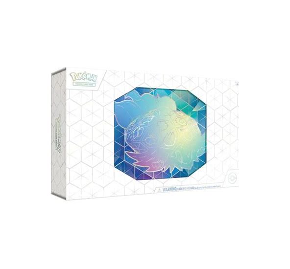 Pokemon Terapagos EX Ultra Premium Collection Box – Official Pokemon TCG Product
