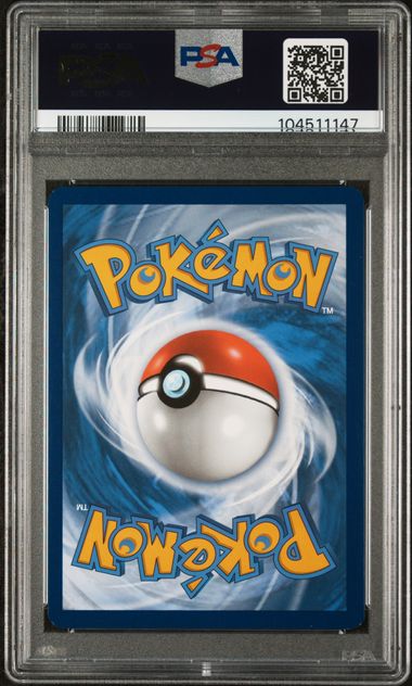 Terapagos 2024 Pokemon Stellar Crown Special Illustration rare holo 170/142 PSA 9 – Official Pokemon TCG Product