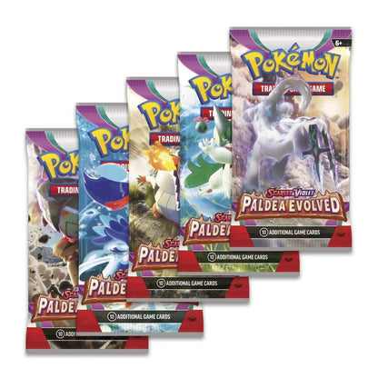 Japanese Paldea Evolved Booster Box | Pokemon TCG Scarlet & Violet
