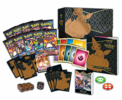 Pokémon TCG: Shining Fates Elite Trainer Box
