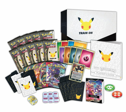 Pokémon TCG: Celebrations 25th Anniversary Elite Trainer Box