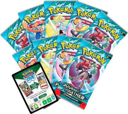 Pokemon: Scarlet & Violet - Journey Together Elite Trainer Box (ETB)
