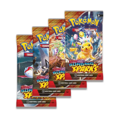 Pokemon TCG: Stellar Miracle (SV08) Japanese Booster Box